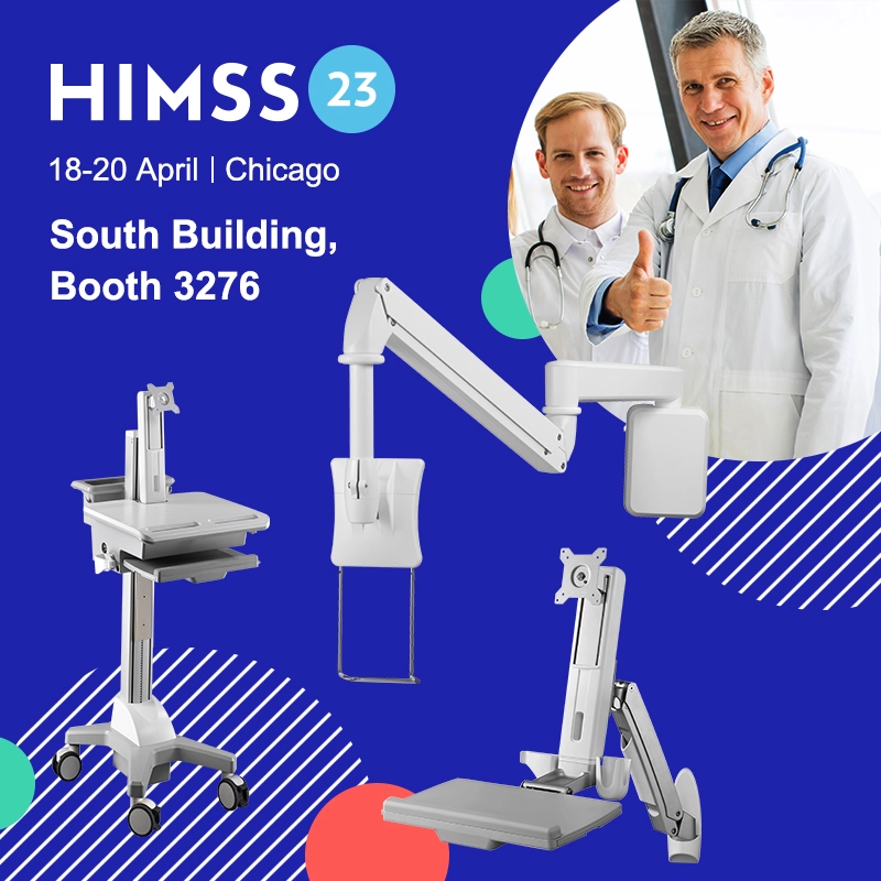 Welcome to visit Highgrade Tech Booth 3276 in HIMSS23