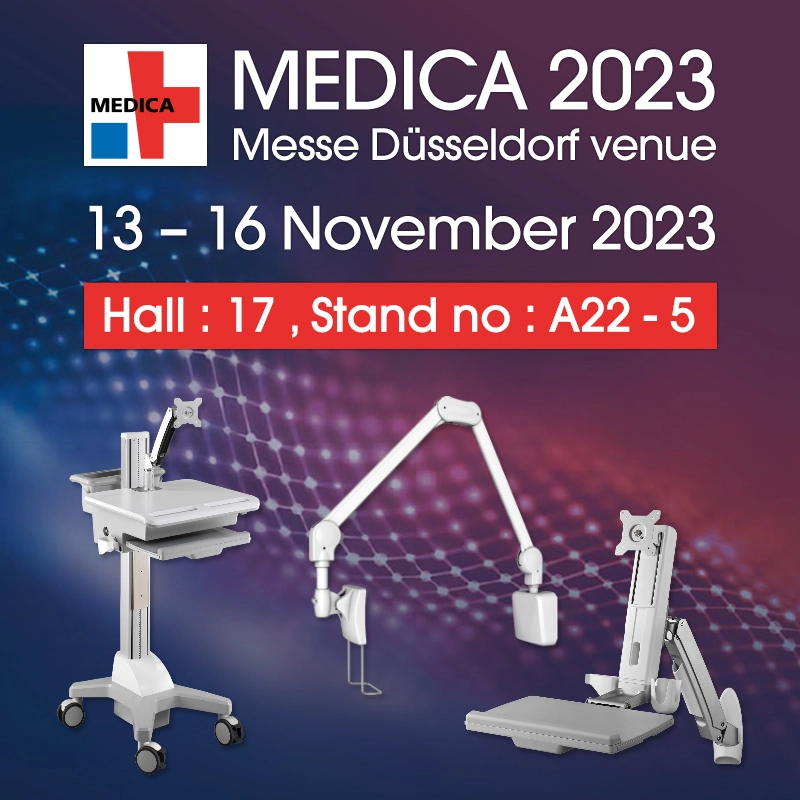 Highgrade Technology and international medical field experts gather at MEDICA 2023
