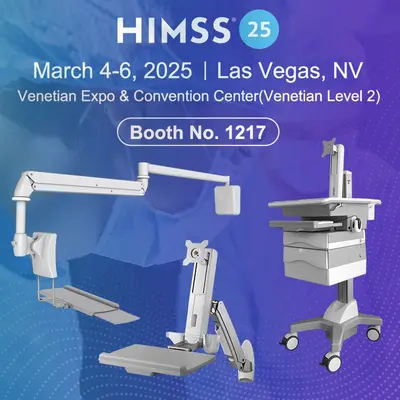 高誠科技參加2025 HIMSS 國際醫療資訊與管理系統展，展現創新醫療設備支援解決方案