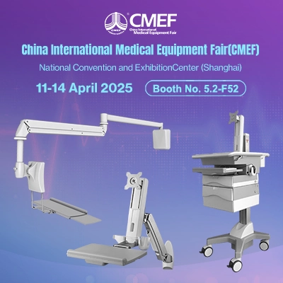 HIGHGRADE Showcases Innovative Healthcare Solutions at China International Medical Equipment Fair(CMEF) 2025