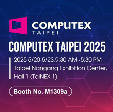 Highgrade Tech. Co., Ltd. to Showcase Innovative Ergonomic Solutions at COMPUTEX 2025