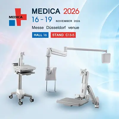 HIGHGRADE TECH. to Showcase Next-Generation Medical Workstations and Mobile Healthcare Solutions at MEDICA 2026