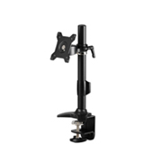 LCD Monitor Stand - Desk Clamp Base