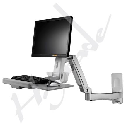 Wall Mounted Workstation
