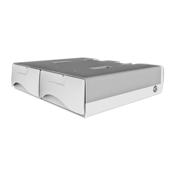 ™Parm-Aid Storage /Lockable Medication Drawer for Medical Computer Cart, ACB120
