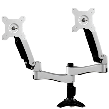 Desk Monitor arm with grommet base, ATI40