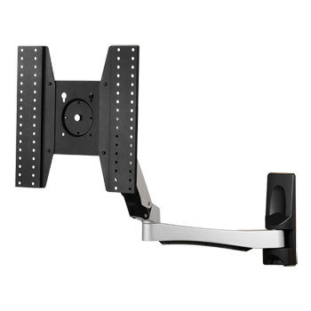 360 degree swing down Cantilever Full Motion LCD TV monitor spring arm wall mount, ATW20M