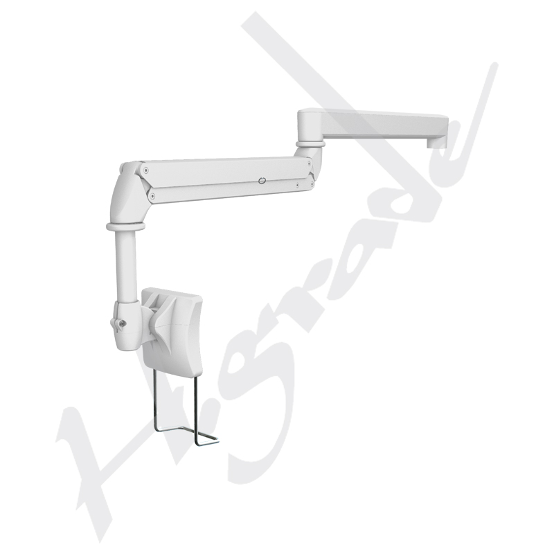 Wall-mounted monitor support arm(Medical arm), ALB200 - HIGHGRADE