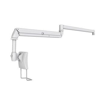 Wall-mounted monitor support arm(Medical arm), ALB210