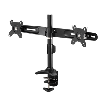 Multiple Stand - Ultra Slim Dual LCD / LED Monitor Stand - Clamp Base, TC742E