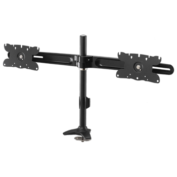 Multiple Stand Series - Dual LED Monitor Desk Mount - Monitor size up to 34", TI732E