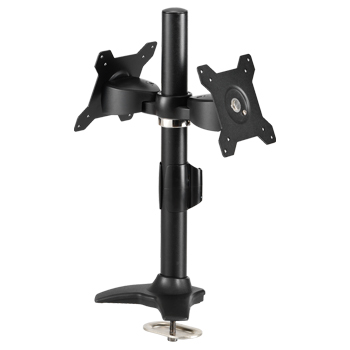 Multi Mounts - Dual LCD / LED Monitor Stand - Grommet Base, TI022