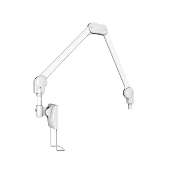 Wall-mounted monitor support arm(Medical arm), ALB220