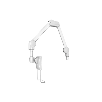 Wall-mounted monitor support arm(Medical arm), ALB230