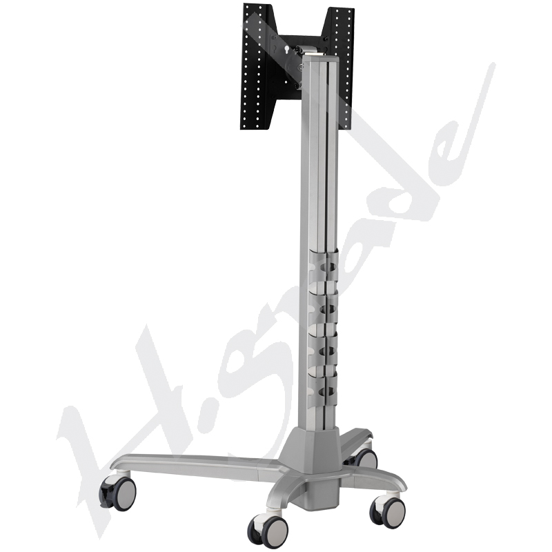 Conference Mobile Display Trolley Cart