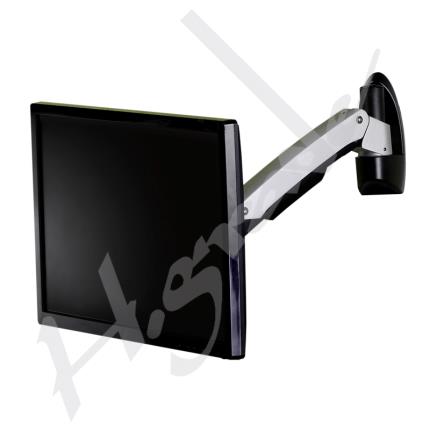 Spring Cantilever Ergonomic 24 inch Adjustable Monitor LCD Wall Mount