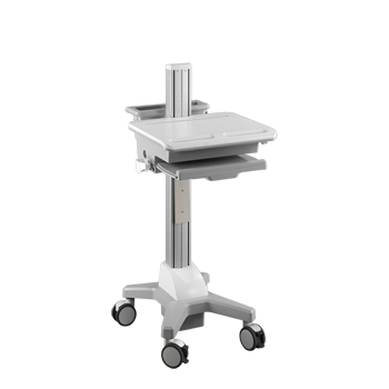Mobile Cart for HealthCare IT - Notebook usage