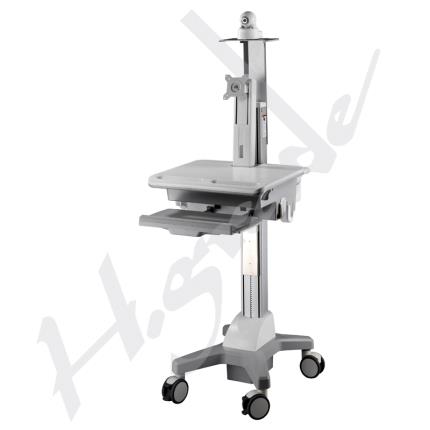 PTZ Camera Adaptor for Medical IT Cart (Care-Aid)