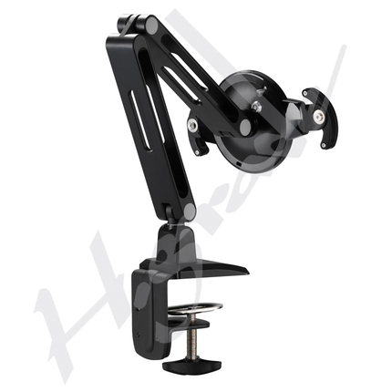 Pad / Tablet Stand, Lock series with Clamp Base