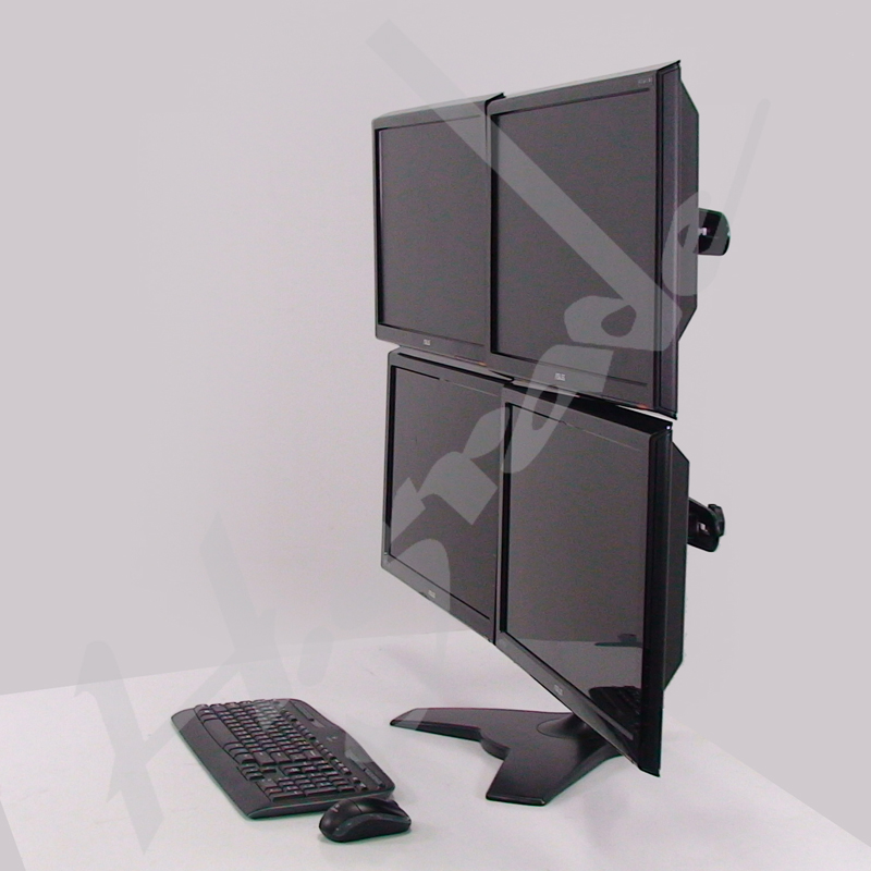 Multi Mounts - 4 LCD Monitor Stand