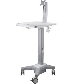 CSH02L Medical Point-Of-Care Technology Cart