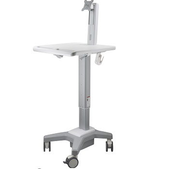 An ideal healthcare solutions – simple mobile computing cart CSH020