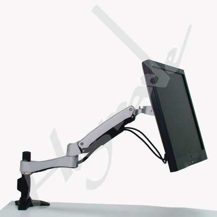 Spring Ergonomic Monitor Stand