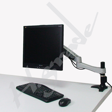 Spring Ergonomic Monitor Stand