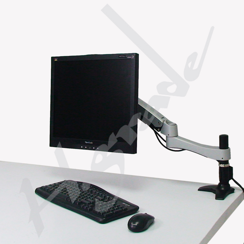 Spring Ergonomic Monitor Stand