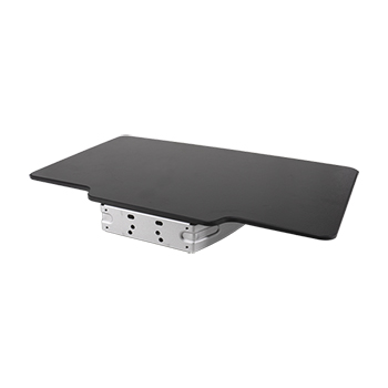 DVD player tray for Computer cart, AOT02