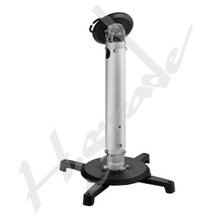 Projector Ceiling Mount with ultra tilt angle on roof - Heavy Duty