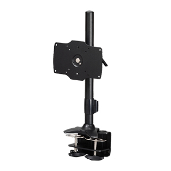 LCD Monitor Stand - Desk Clamp Base