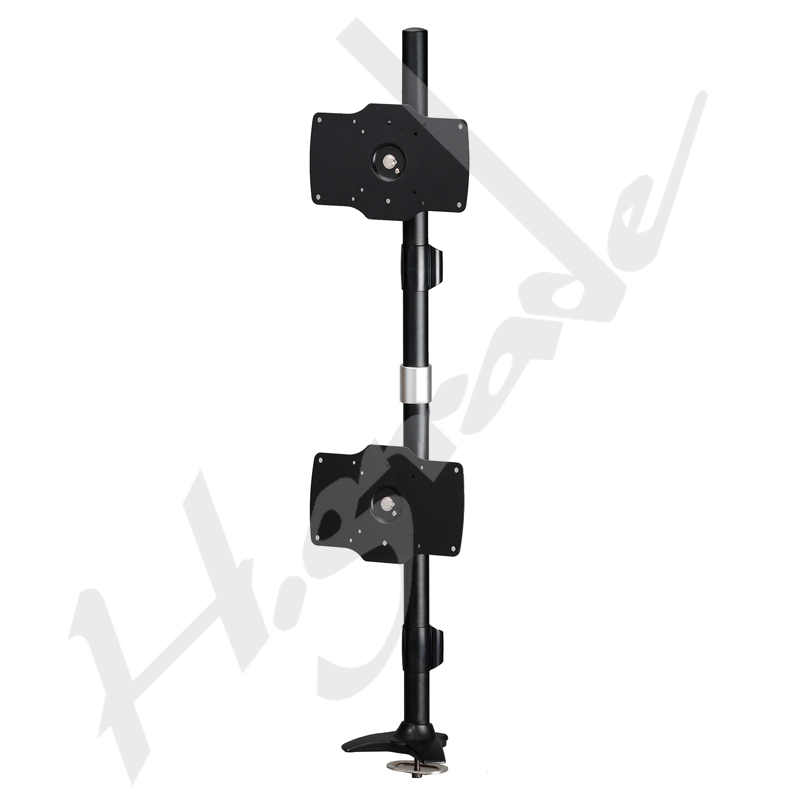 Dual LCD Monitor Arm for large monitor