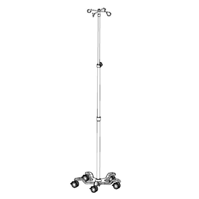 RLI300 - Mobile Roll Stand Solutions(with IV rack)