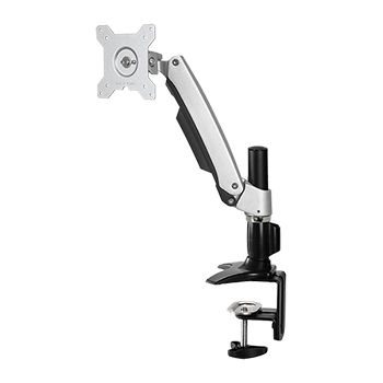 Single Ultra wide Monitor Arm/ Curved Monitor Arm / Gaming Monitor Arm (Clamp Mount), AUC10