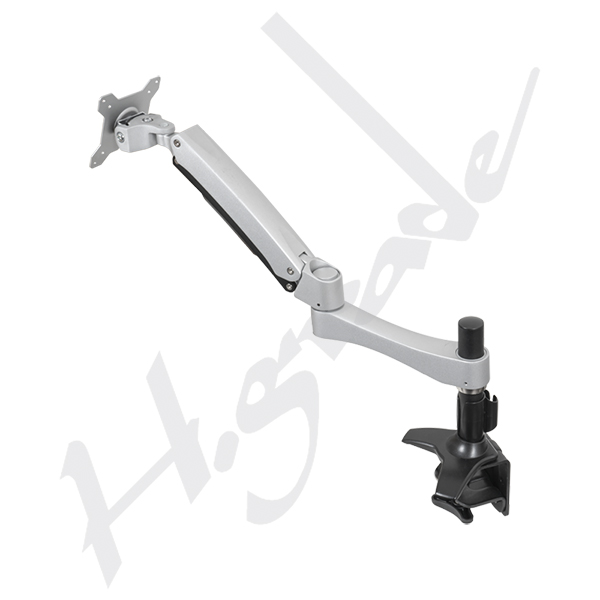 AUC20 - curved monitor stand / ultrawide monitor desk mount(Clamp Mount)