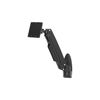 Cantilever Spring Arm Ergonomic Adjustable Monitor Arm(Wall Mount), WUW10Q