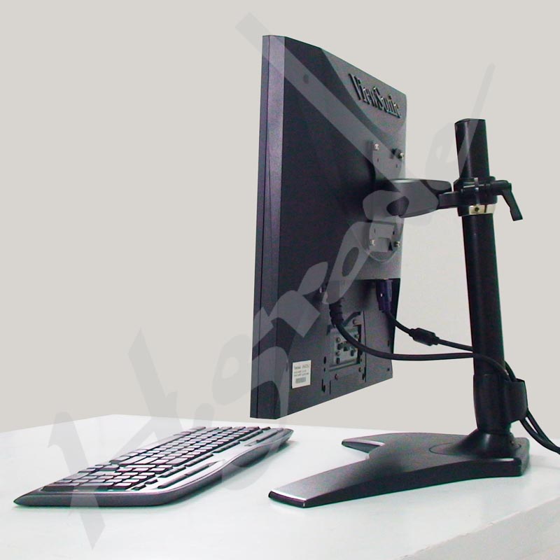 TS011 LCD Monitor Stand - Single Monitor