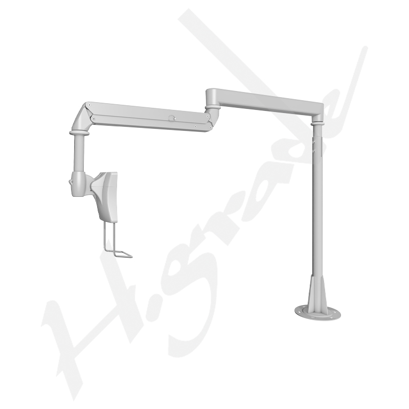 ALF20L Floor Mounted Cantilever ARM