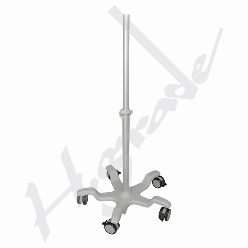 Mobile Roll Stand Solutions for Medical PC and Screen - RLE20B
