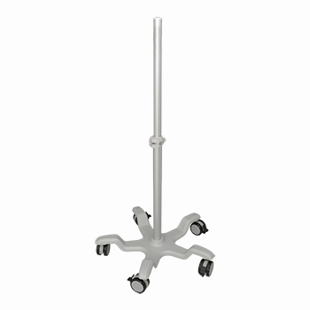 Mobile Roll Stand Solutions for Medical PC and Screen - RLE22B