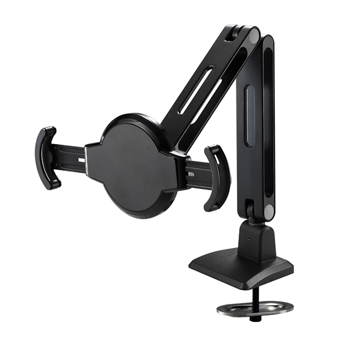 Pad / Tablet Stand, Lock series with Grommet Base - Highgrade Tech. Co., Ltd., IPI200