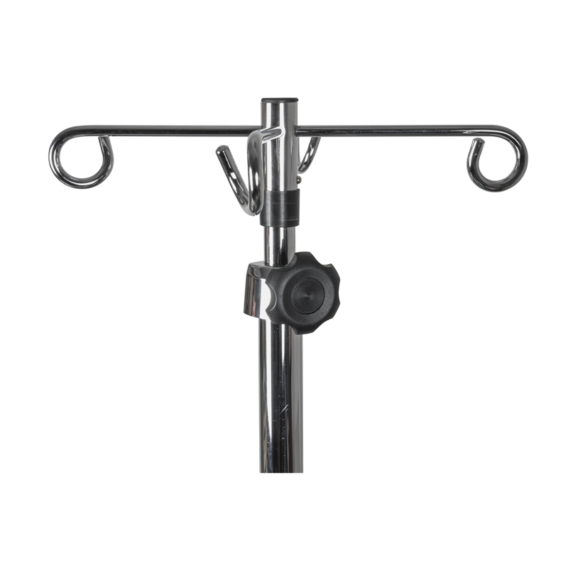 RLI300 - 醫療螢幕移動利器 - 輕便型螢幕推車(含點滴掛架)