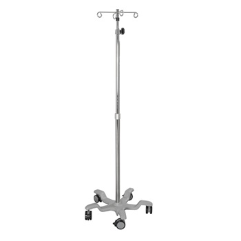Mobile Roll Stand Solutions with IV rack, RLI300