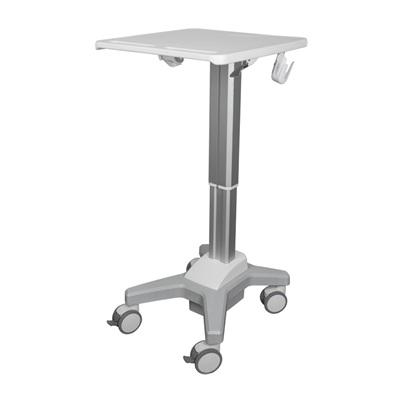 An ideal healthcare solutions – simple mobile computing cart CKB020