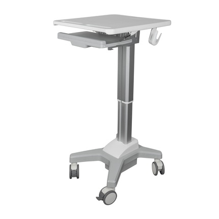 Mobile medical computer cart CKB020