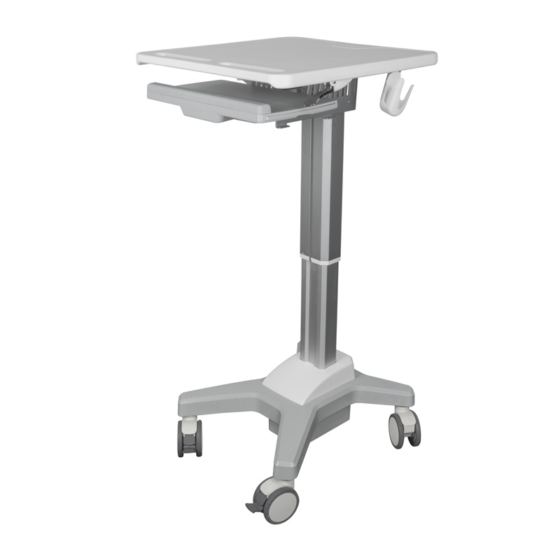 Mobile medical computer cart CKB020