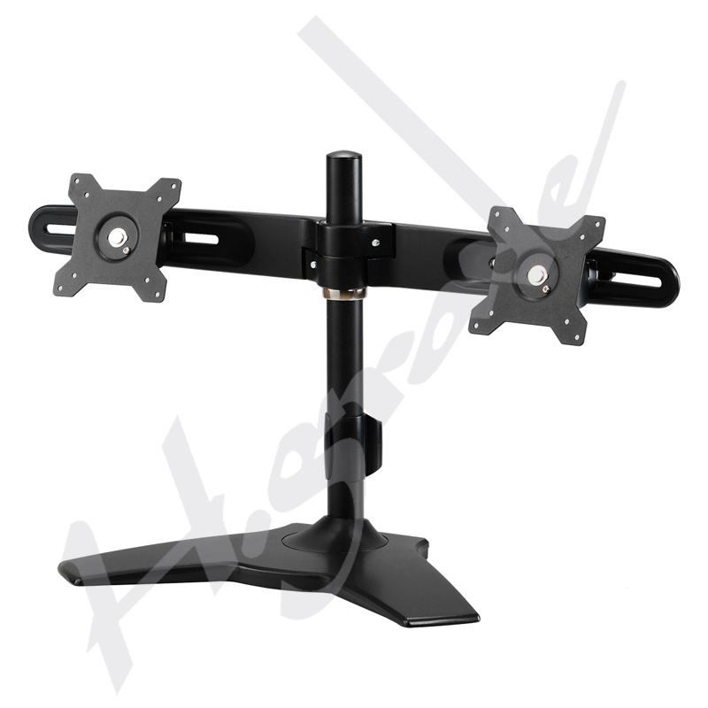 Dual Lcd Monitor Stand Supplier In Taiwan, Wall Mount Dual Monitor Arm