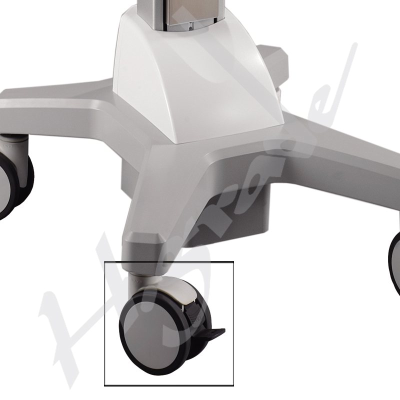 Rueda con freno para el carro, ACW03 - Highgrade Tech. Co., Ltd.