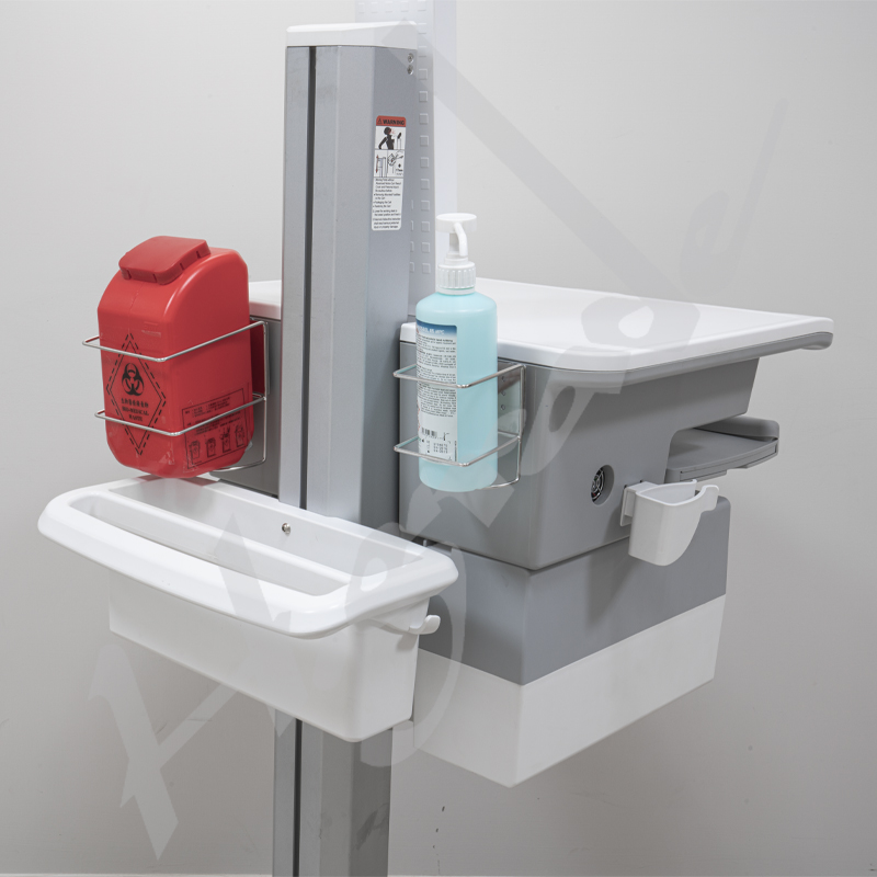 ACBH01-Accessory Soap Dispenser holder for Medical Cart